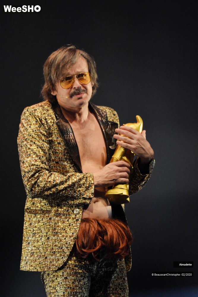 4/51 photos du spectacle Airnadette