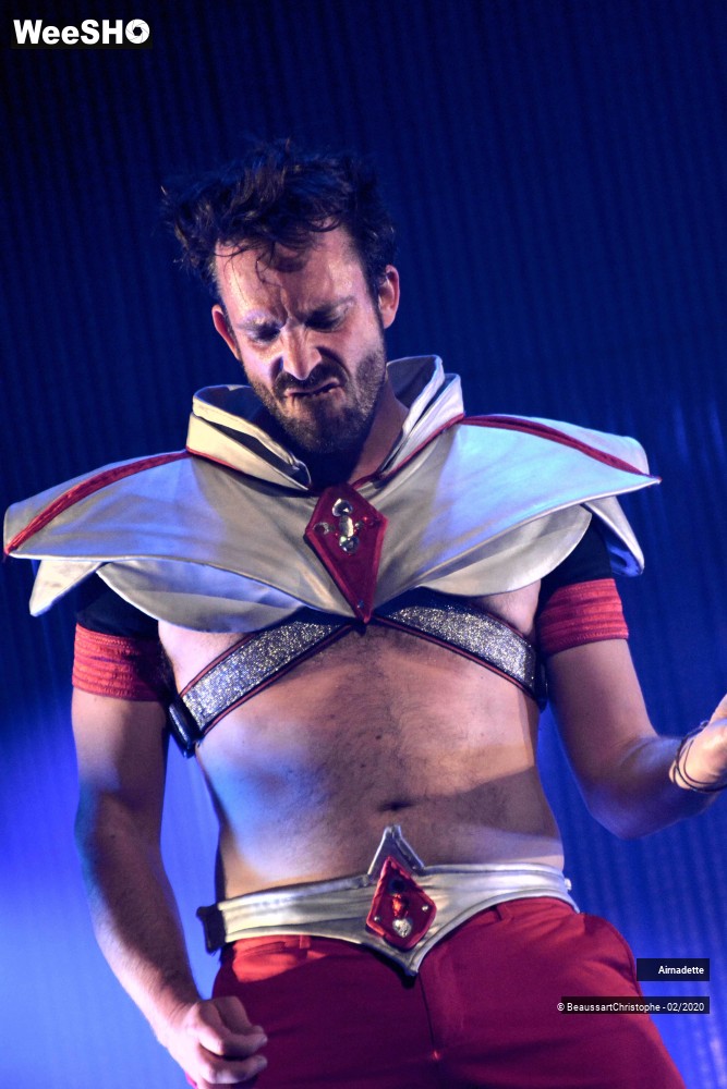 5/51 photos du spectacle Airnadette