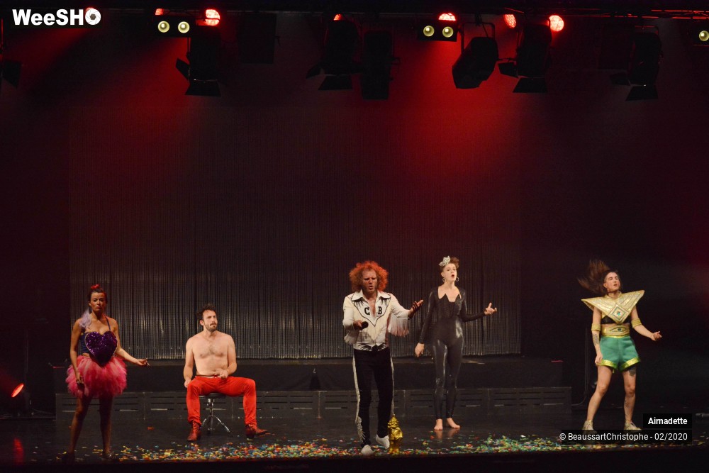 23/51 photos du spectacle Airnadette