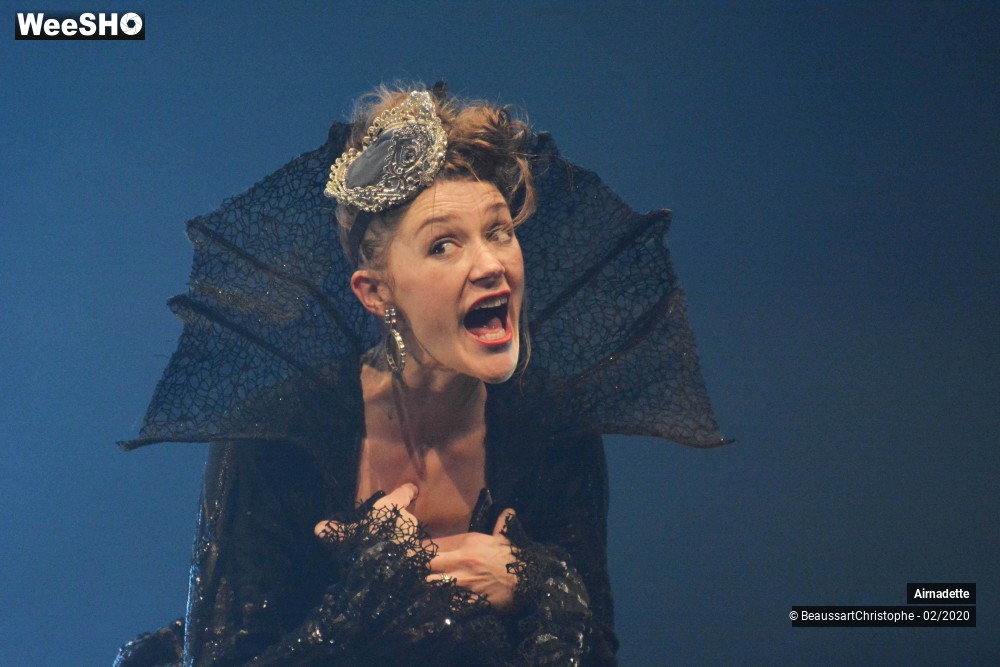 32/51 photos du spectacle Airnadette