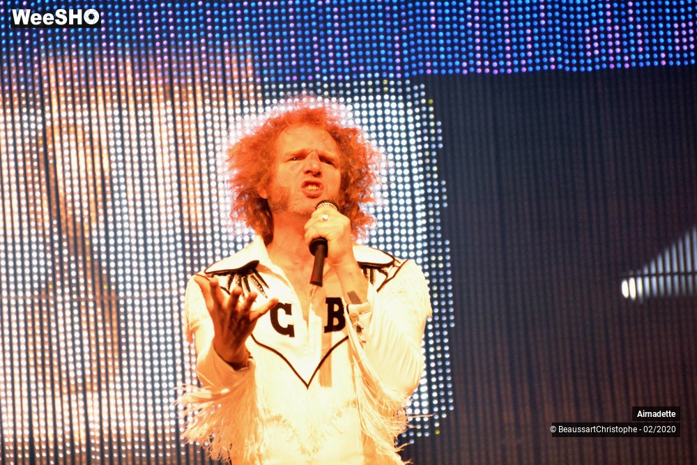 43/51 photos du spectacle Airnadette