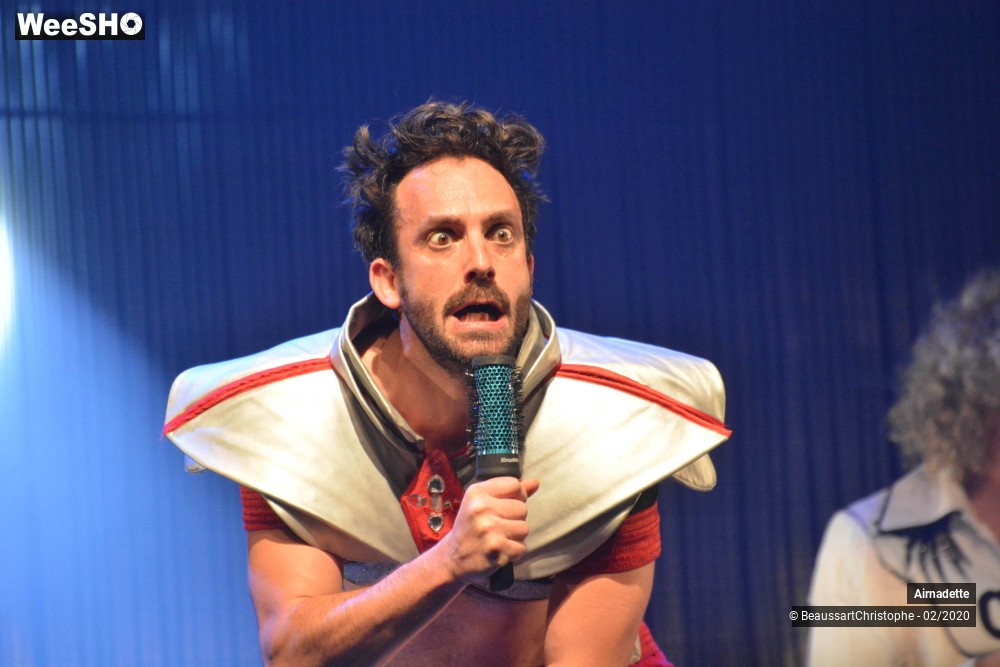 44/51 photos du spectacle Airnadette