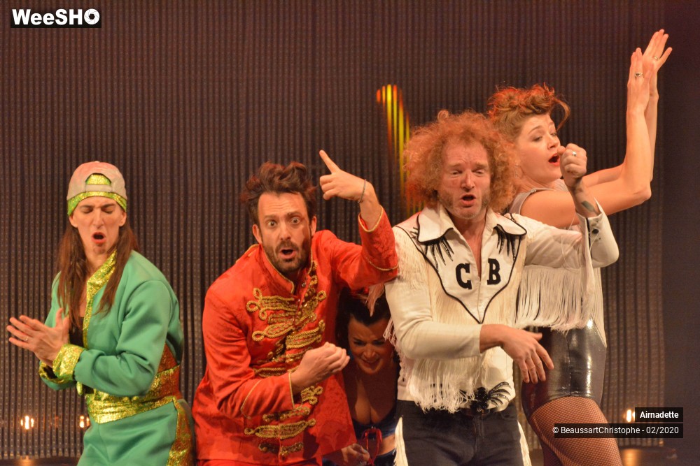 49/51 photos du spectacle Airnadette