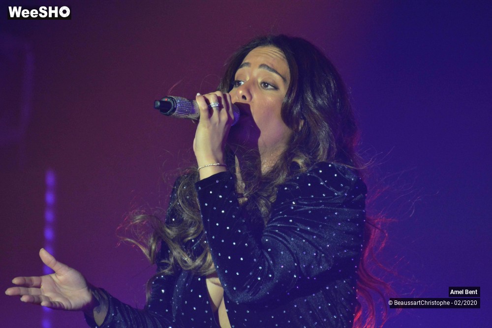 19/45 photos du spectacle Amel Bent