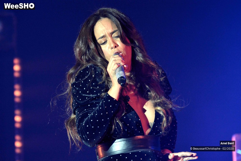 41/45 photos du spectacle Amel Bent
