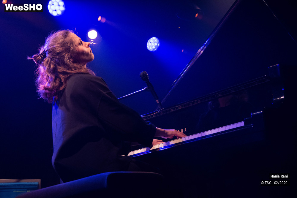 3/10 photos du spectacle Hania Rani