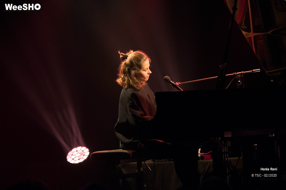 5/10 photos du spectacle Hania Rani
