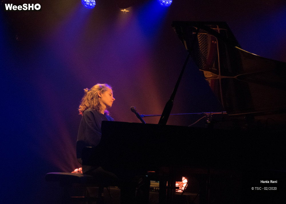 10/10 photos du spectacle Hania Rani