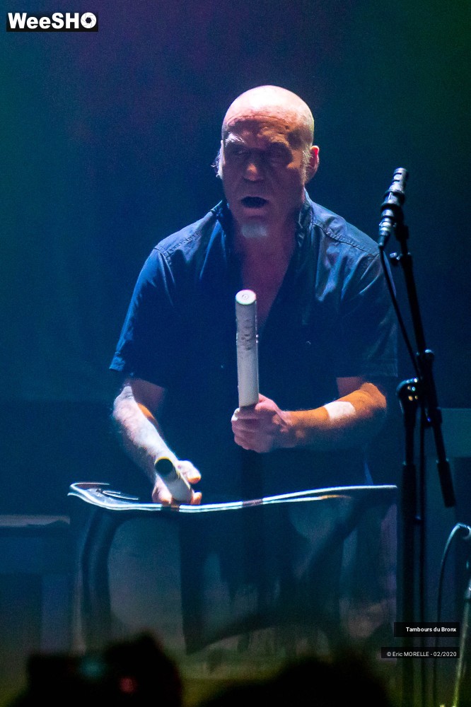 51/80 photos du spectacle Les Tambours du Bronx