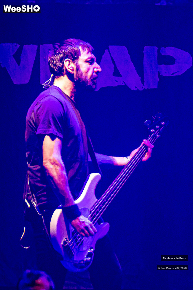 6/80 photos du spectacle Les Tambours du Bronx