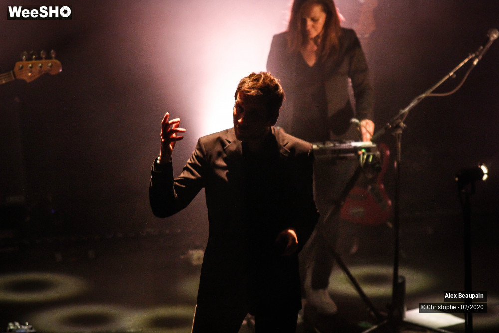 2/18 photos du spectacle Alex Beaupain