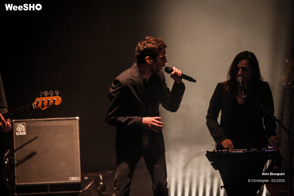 3/18 photos du spectacle Alex Beaupain