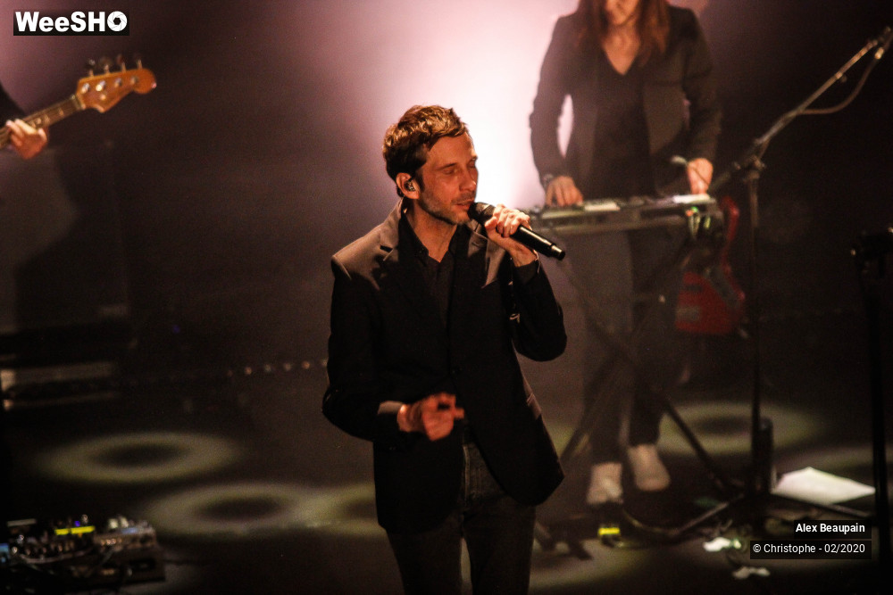 4/18 photos du spectacle Alex Beaupain