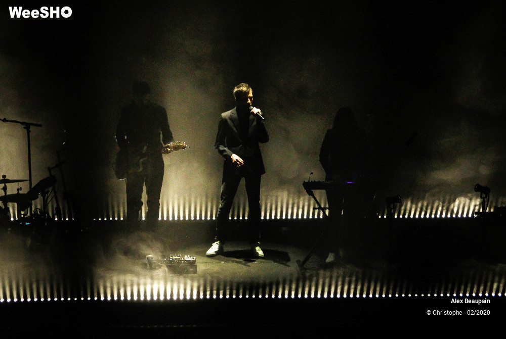 6/18 photos du spectacle Alex Beaupain