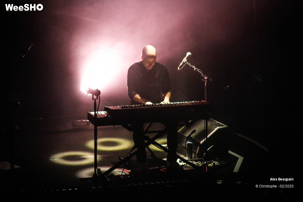 7/18 photos du spectacle Alex Beaupain