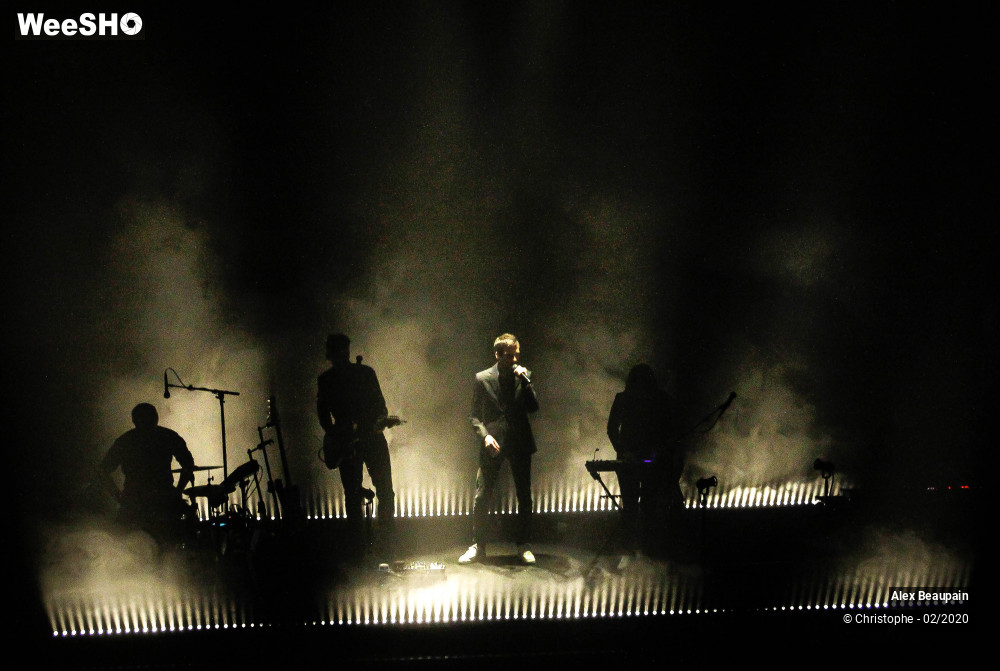 8/18 photos du spectacle Alex Beaupain