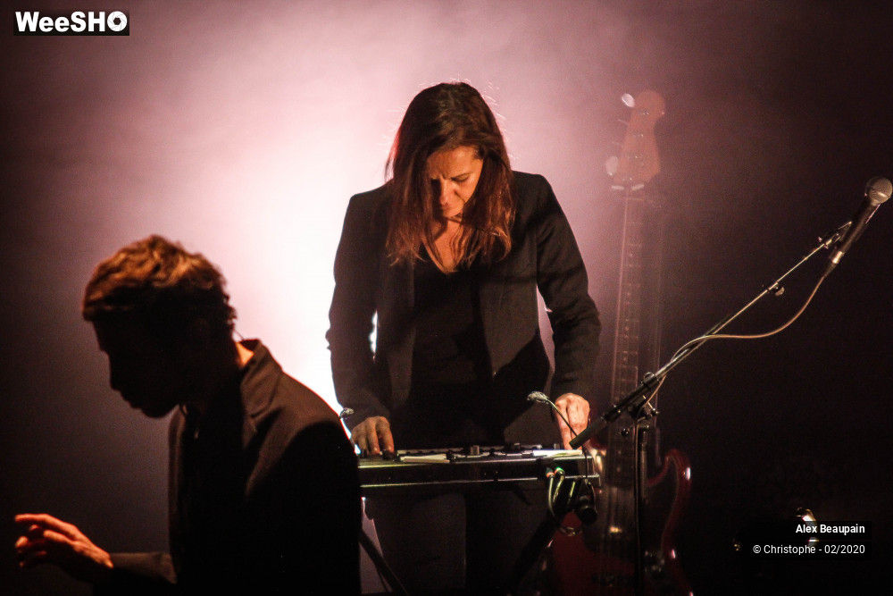 9/18 photos du spectacle Alex Beaupain