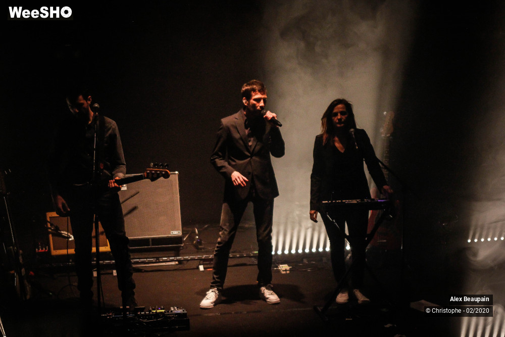15/18 photos du spectacle Alex Beaupain