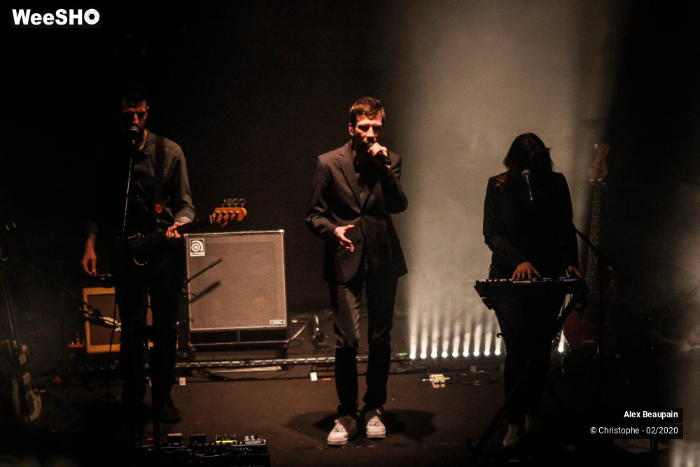 17/18 photos du spectacle Alex Beaupain