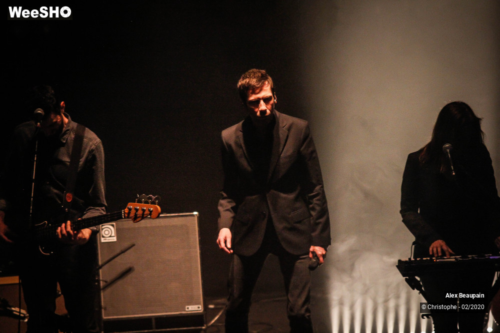 18/18 photos du spectacle Alex Beaupain
