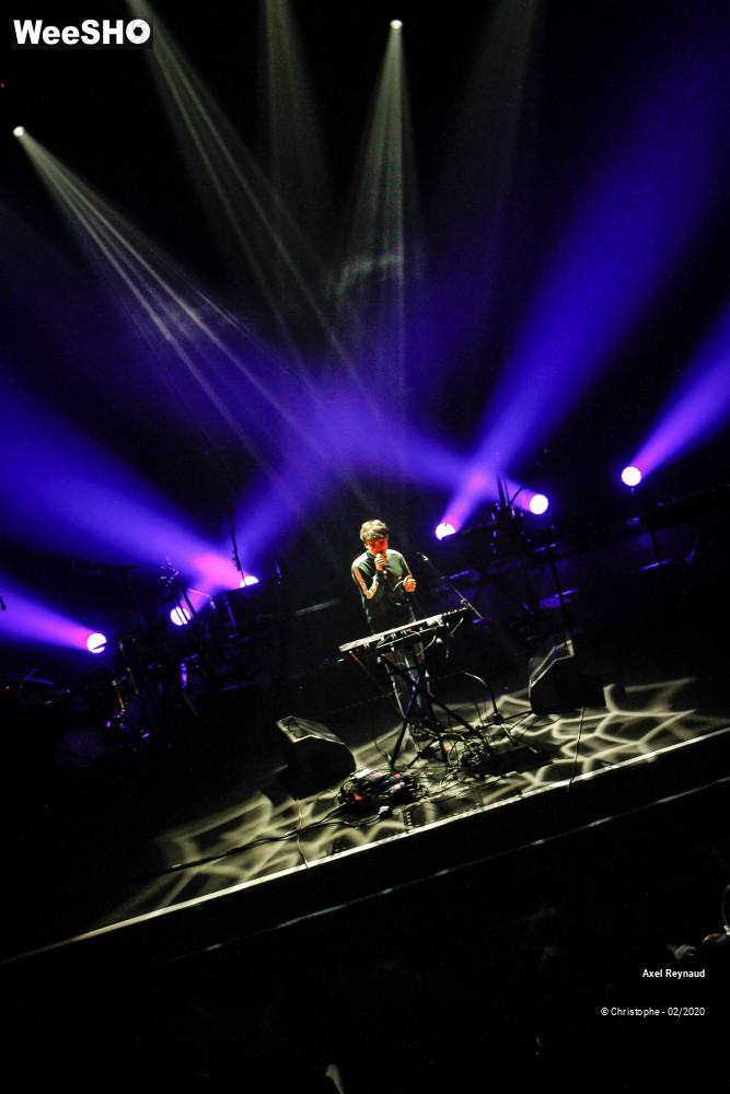 1/11 photos du spectacle Axel Reynaud