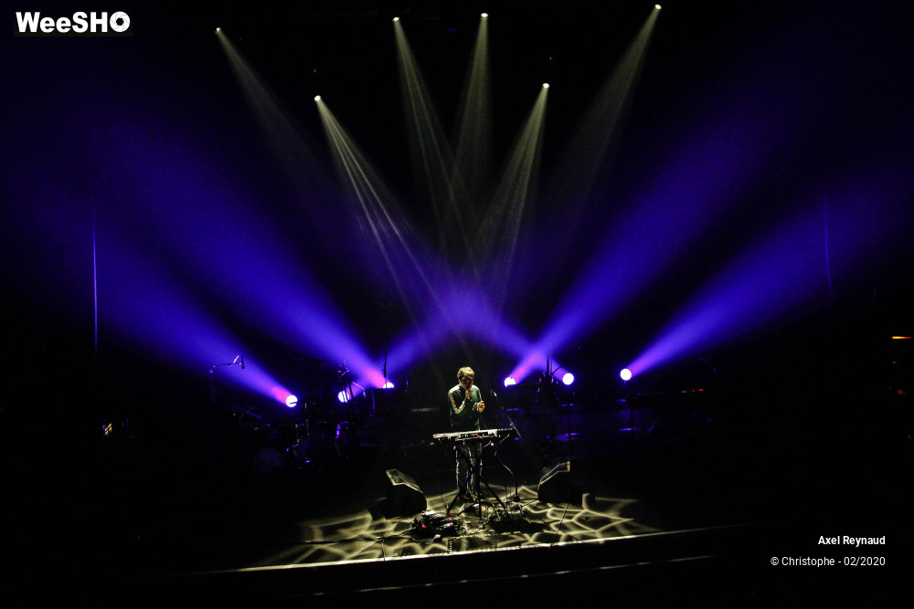3/11 photos du spectacle Axel Reynaud