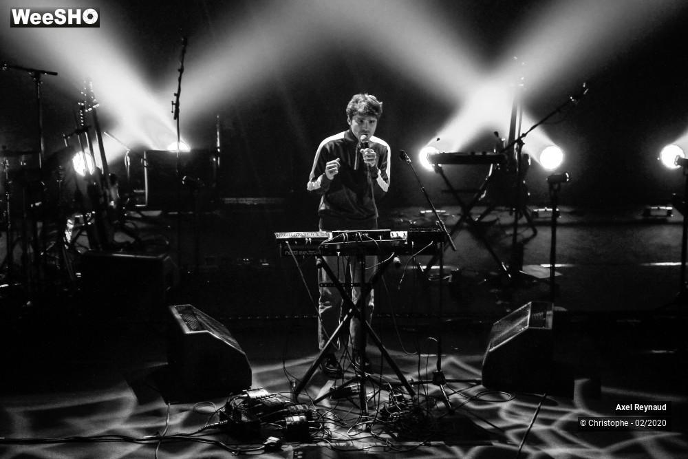 4/11 photos du spectacle Axel Reynaud