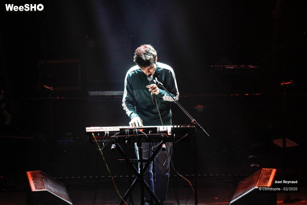 5/11 photos du spectacle Axel Reynaud