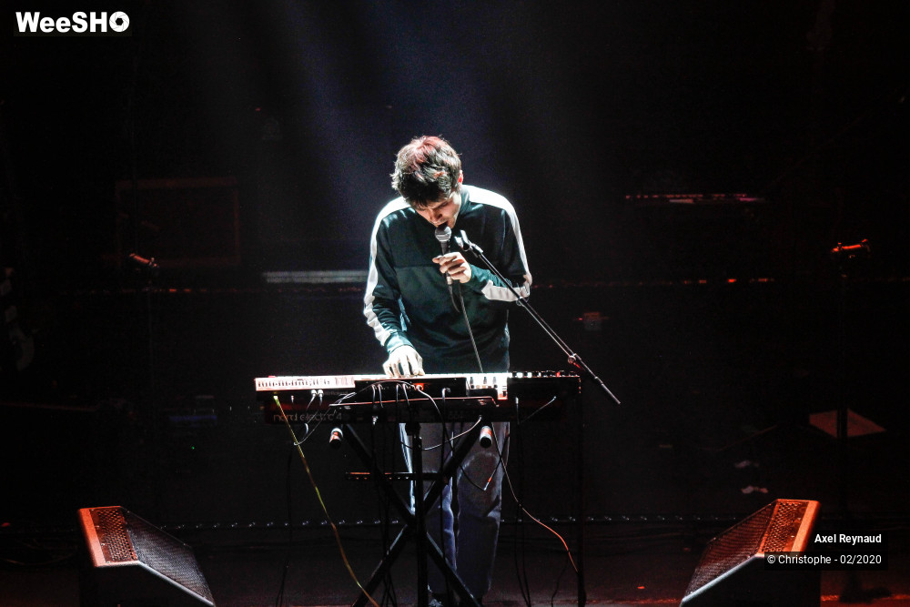 7/11 photos du spectacle Axel Reynaud