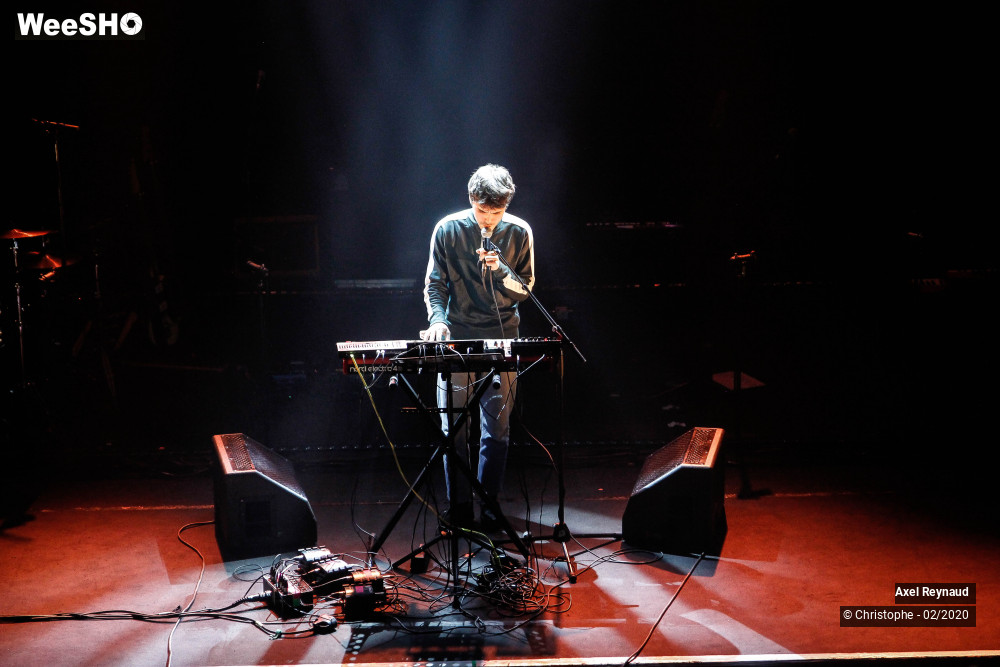 8/11 photos du spectacle Axel Reynaud