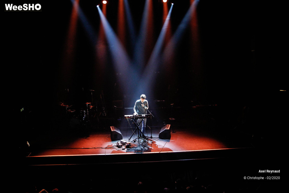 9/11 photos du spectacle Axel Reynaud
