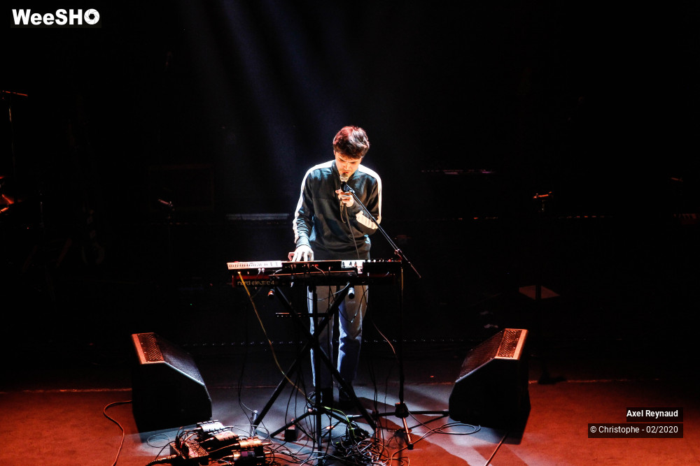 10/11 photos du spectacle Axel Reynaud