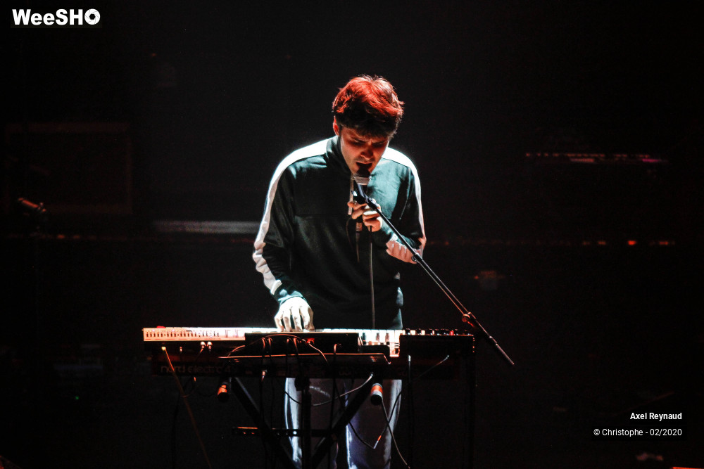 11/11 photos du spectacle Axel Reynaud