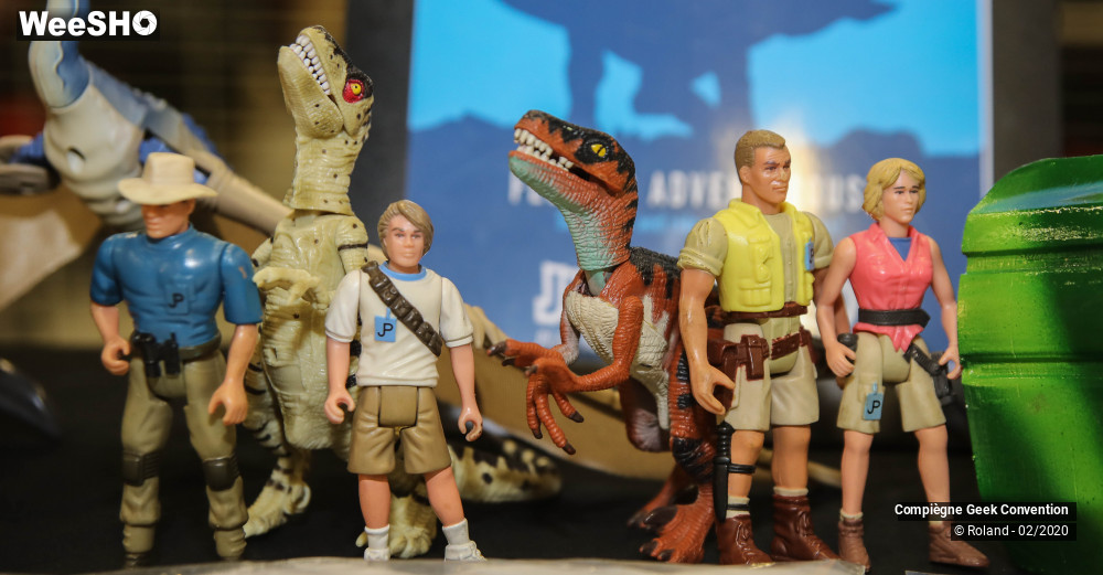 29/56 photos du spectacle Geek Convention 2 eme edition