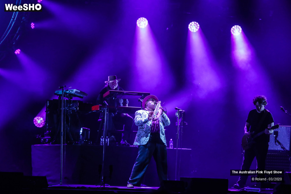 15/46 photos du spectacle The Australian Pink Flyod  show