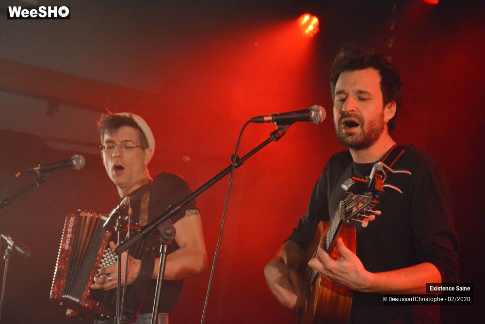 6/19 photos du spectacle Existence Saine