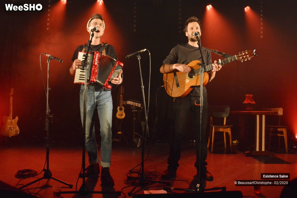 7/19 photos du spectacle Existence Saine