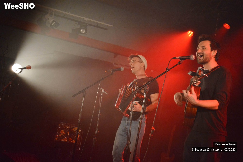 9/19 photos du spectacle Existence Saine