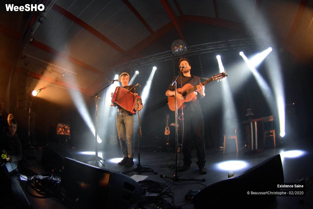 10/19 photos du spectacle Existence Saine