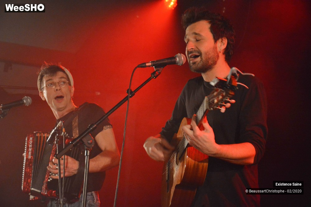 11/19 photos du spectacle Existence Saine