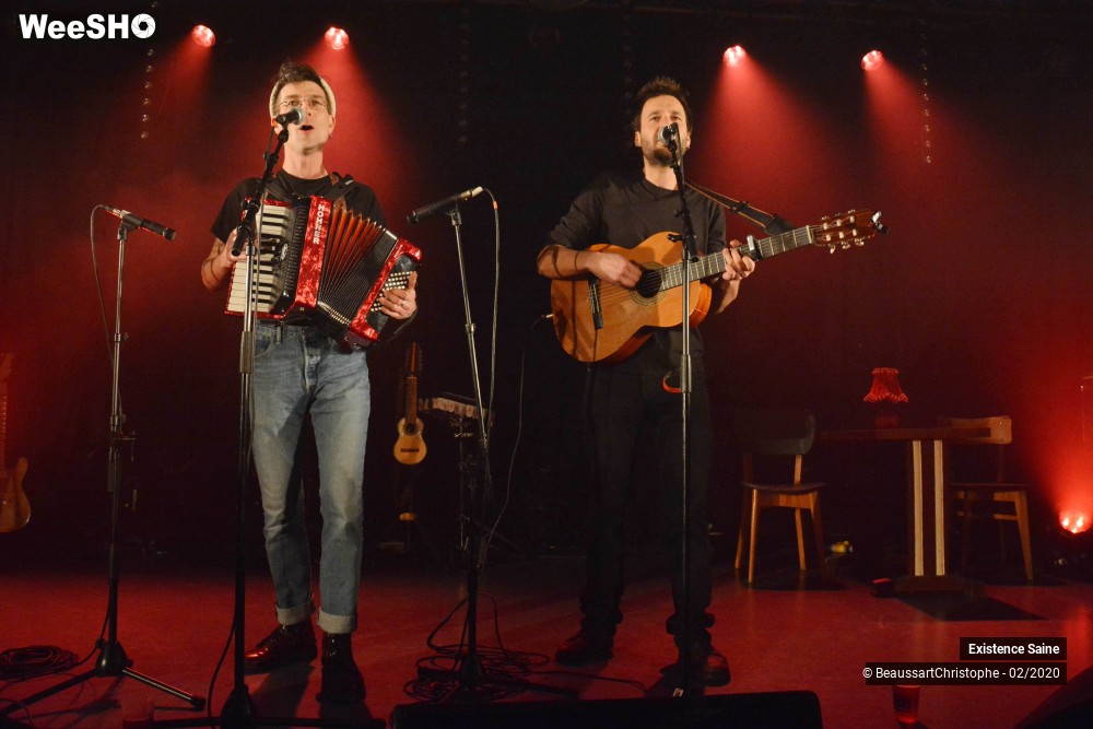 14/19 photos du spectacle Existence Saine