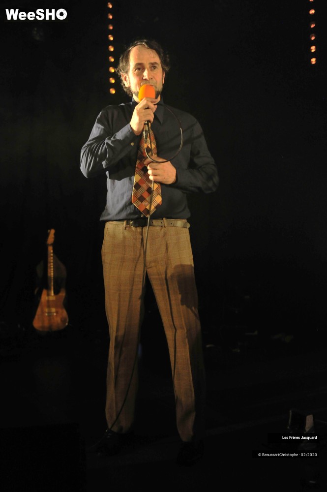 1/40 photos du spectacle Les Frères Jacquard