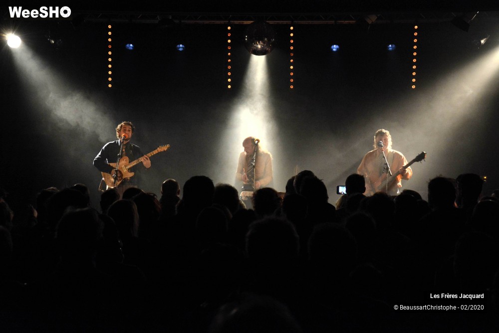 11/40 photos du spectacle Les Frères Jacquard