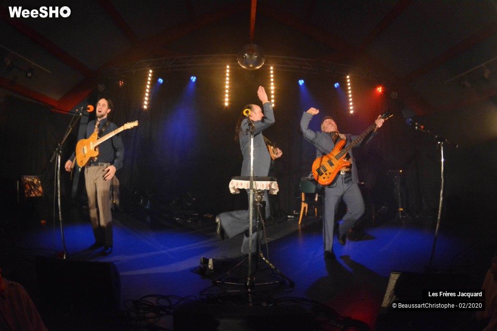 16/40 photos du spectacle Les Frères Jacquard