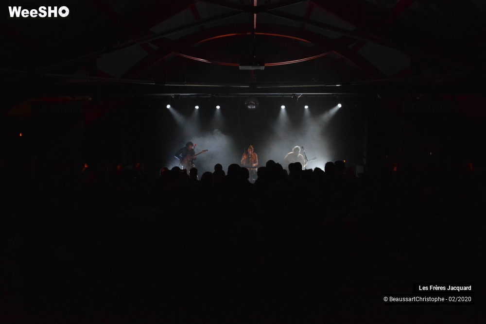 17/40 photos du spectacle Les Frères Jacquard