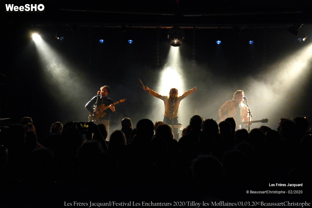 28/40 photos du spectacle Les Frères Jacquard