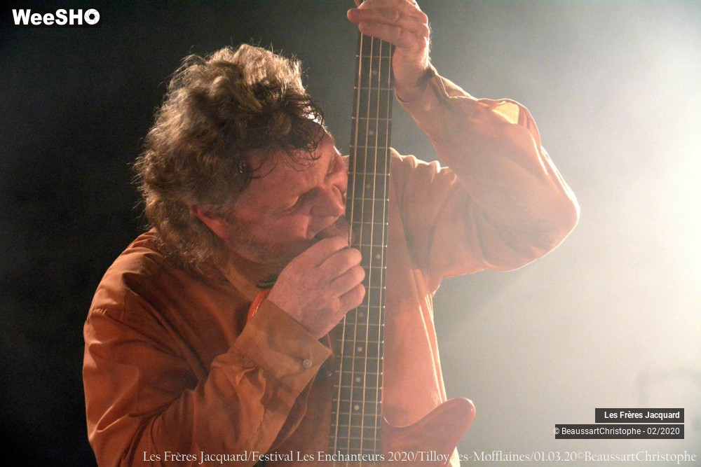 35/40 photos du spectacle Les Frères Jacquard