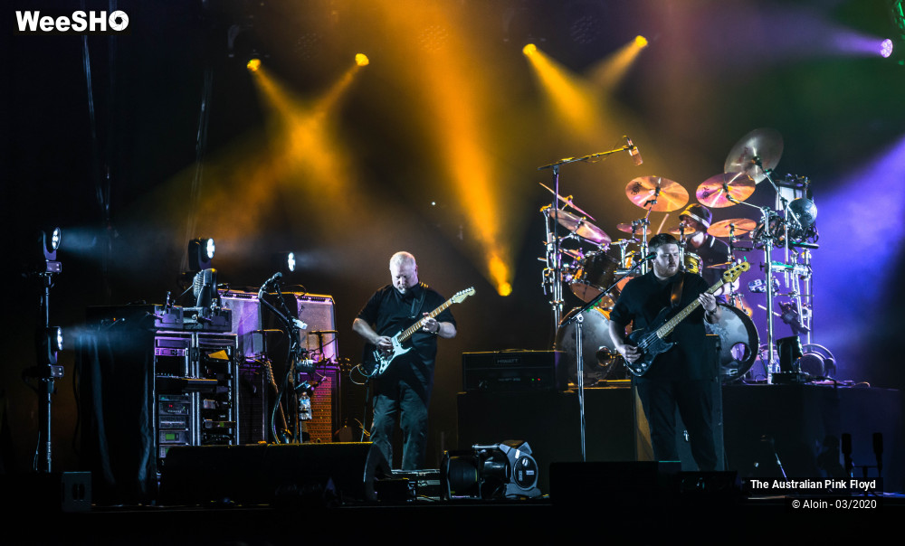 1/23 photos du spectacle The Australian Pink Floys show