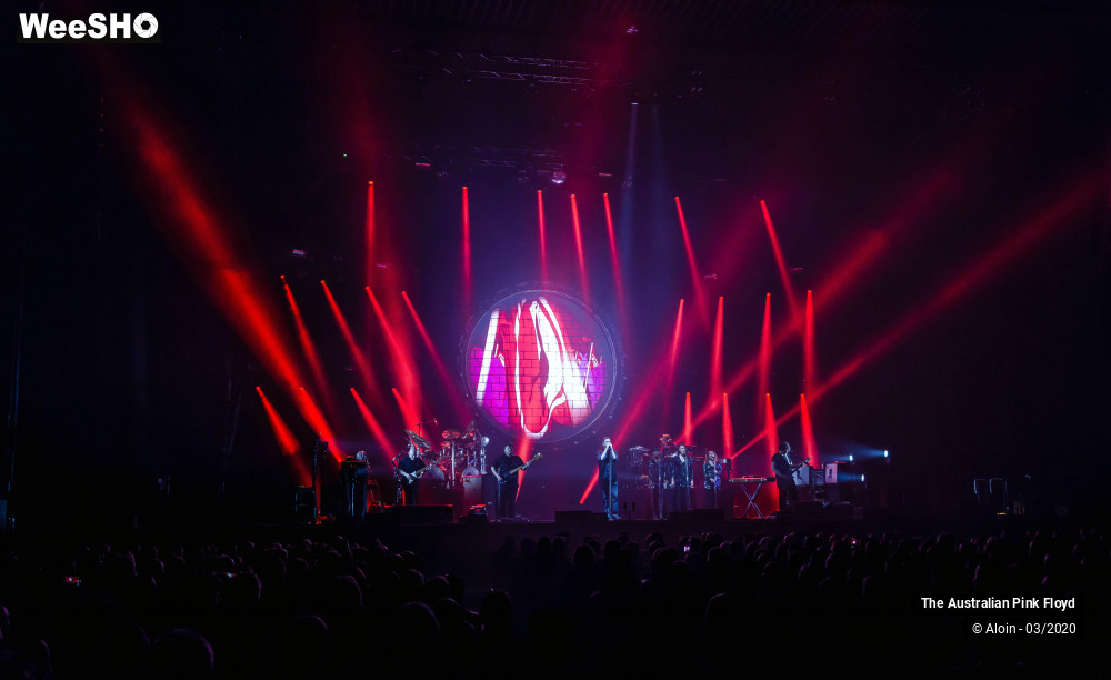 2/23 photos du spectacle The Australian Pink Floys show