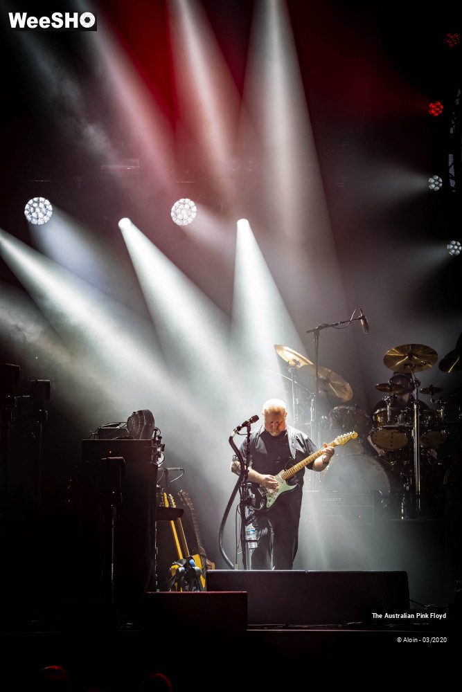 5/23 photos du spectacle The Australian Pink Floys show